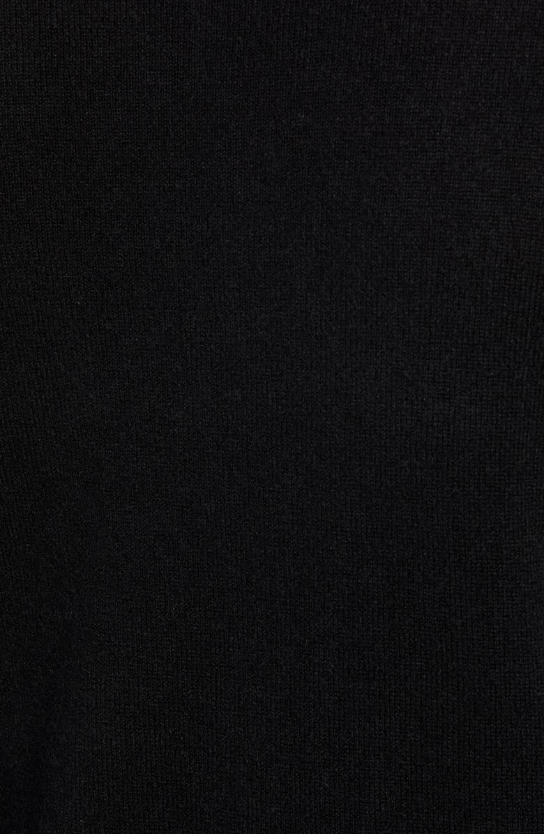 J.Crew Everyday Cashmere Regular Fit V-Neck Sweater, Alternate, color, 