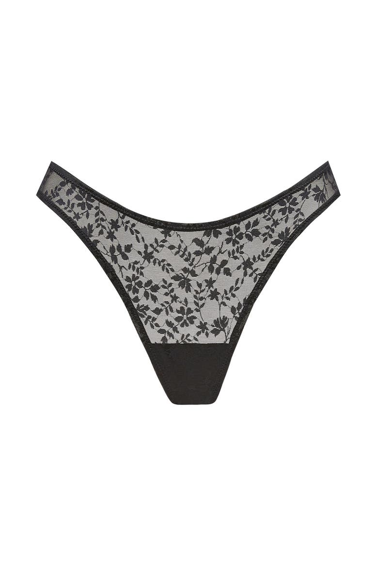 CUUP The Thong, Main, color, Black