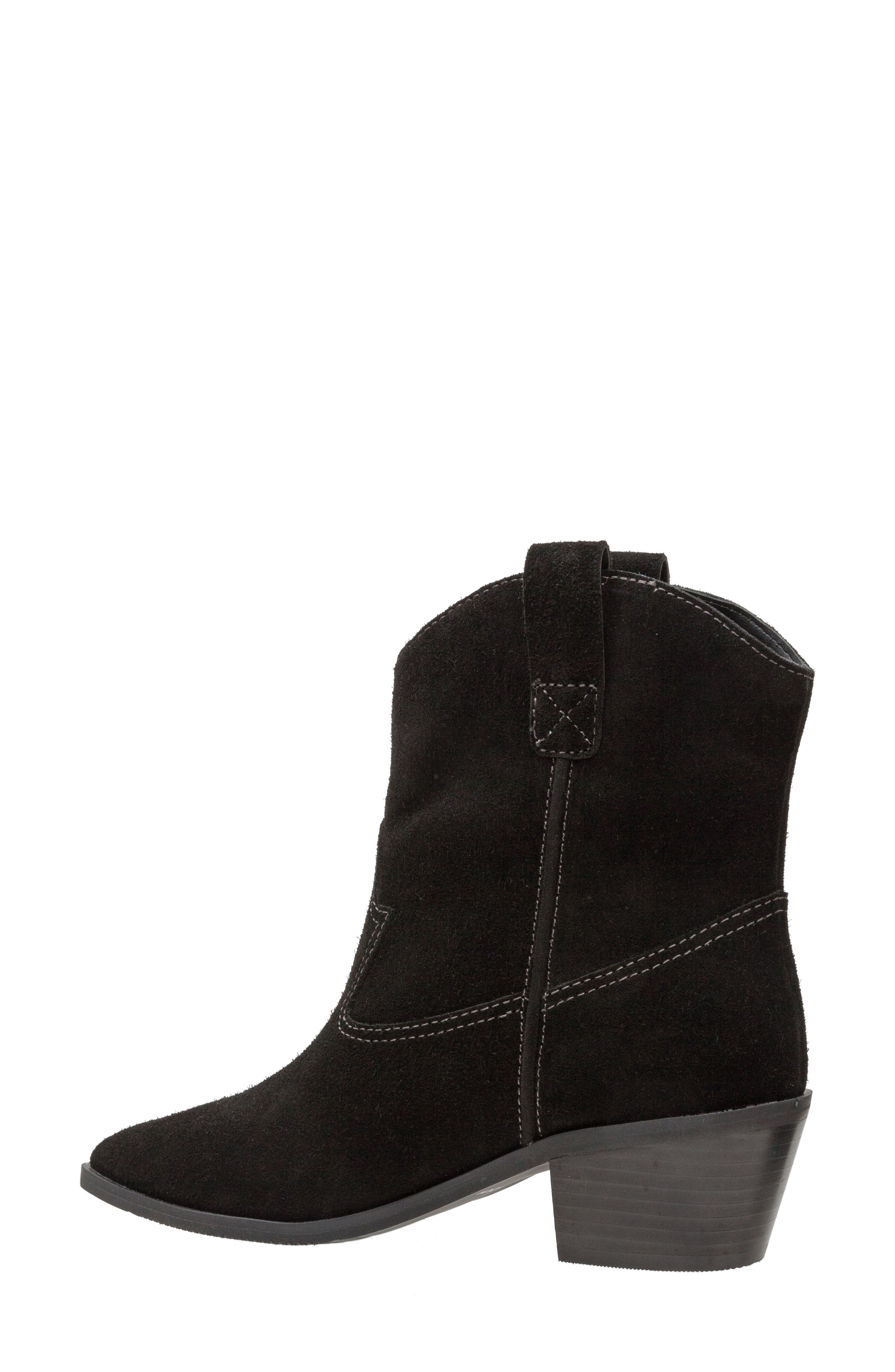 Lisa Vicky Sway Pointed Toe Bootie, Alternate, color, 