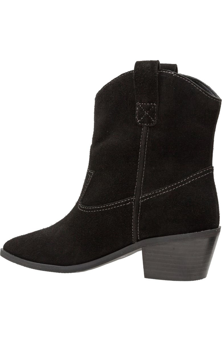 Lisa Vicky Sway Pointed Toe Bootie, Alternate, color,