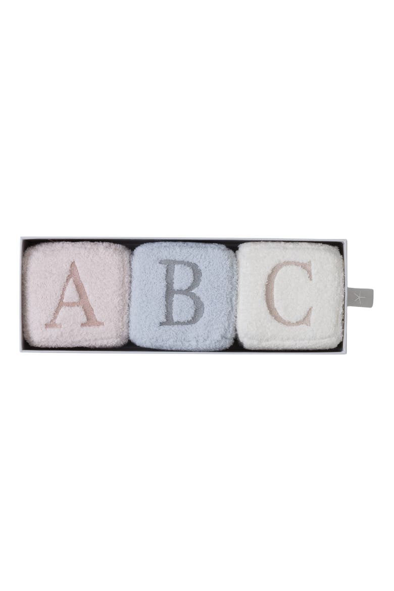 CozyChic® Baby Block Set, Alternate, color, PINK MULTI