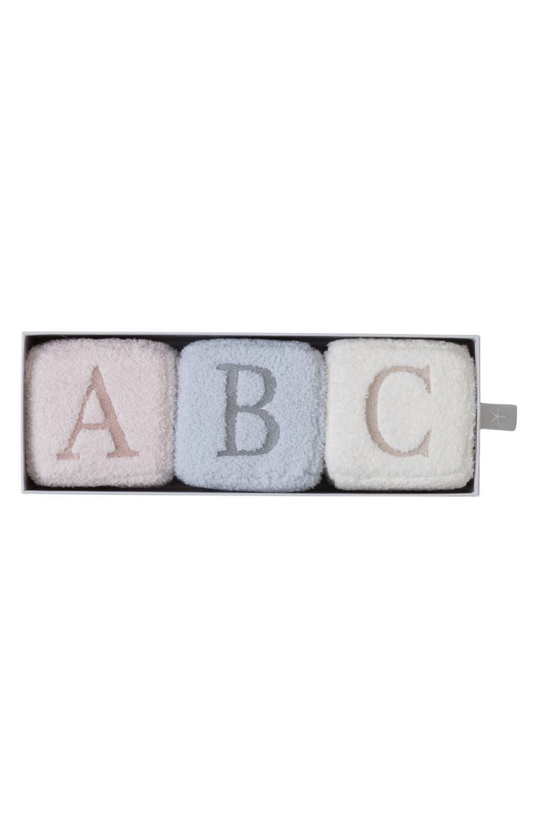 Barefoot Dreams<sup>®</sup> CozyChic<sup>®</sup> Baby Block Set, Alternate, color,