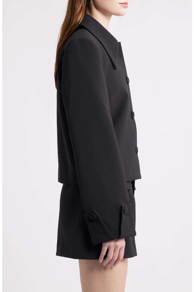 The Ultimate Muse Jacket, Alternate, color, BLACK