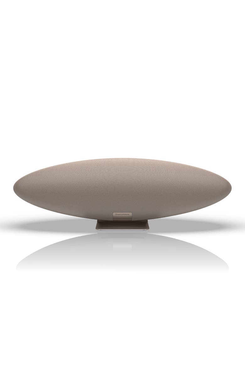 Bowers 
Wilkins Zeppelin Pro Edition Wireless Speaker, Main, color, Gold