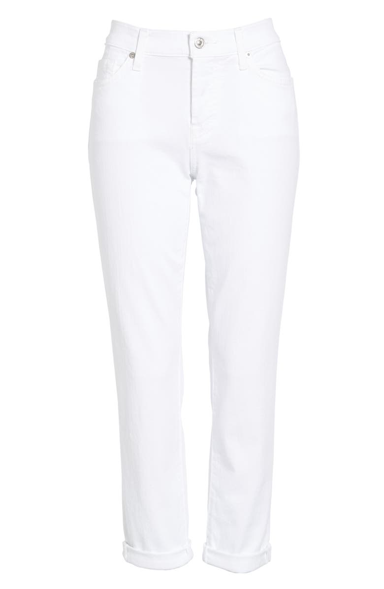 7 For All Mankind <sup>®</sup> 'Josefina' Boyfriend Jeans, Alternate, color,