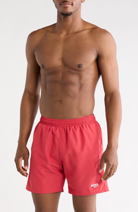 Swordfish Swim Trunks