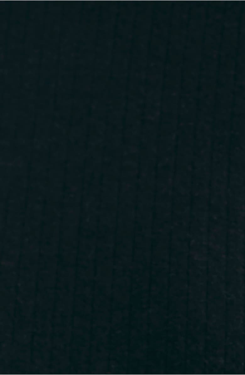 Free People The Rickie Mock Neck Long Sleeve Top, Alternate, color,