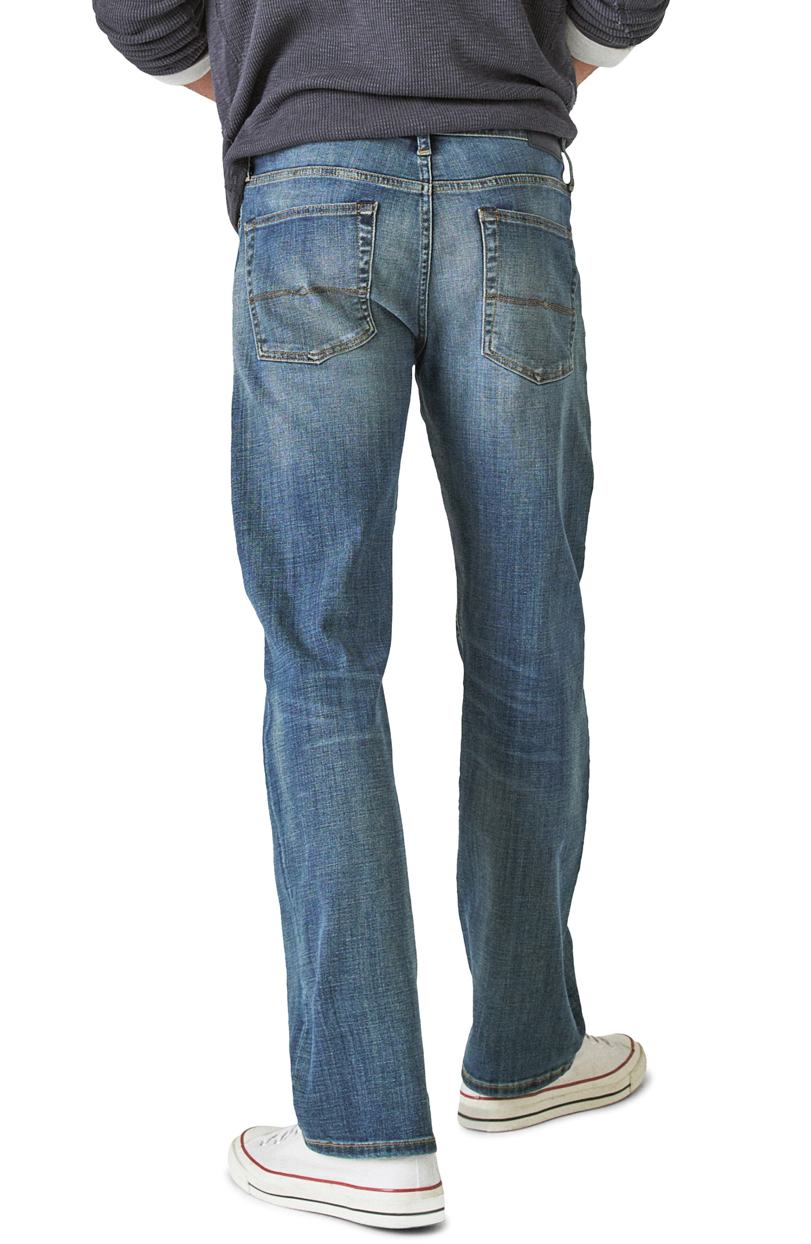 363 Straight CoolMax® Jeans (Men) | Nordstrom