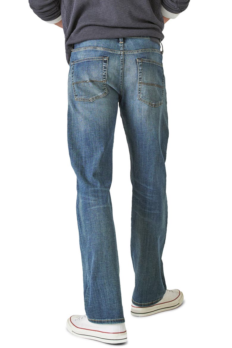 363 Straight CoolMax® Jeans (Men) | Nordstrom