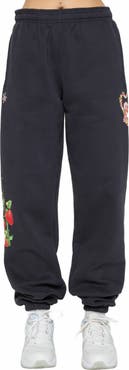 Samii Ryan | Life Is Sweet Sweatpants , Black , X-Large , 5