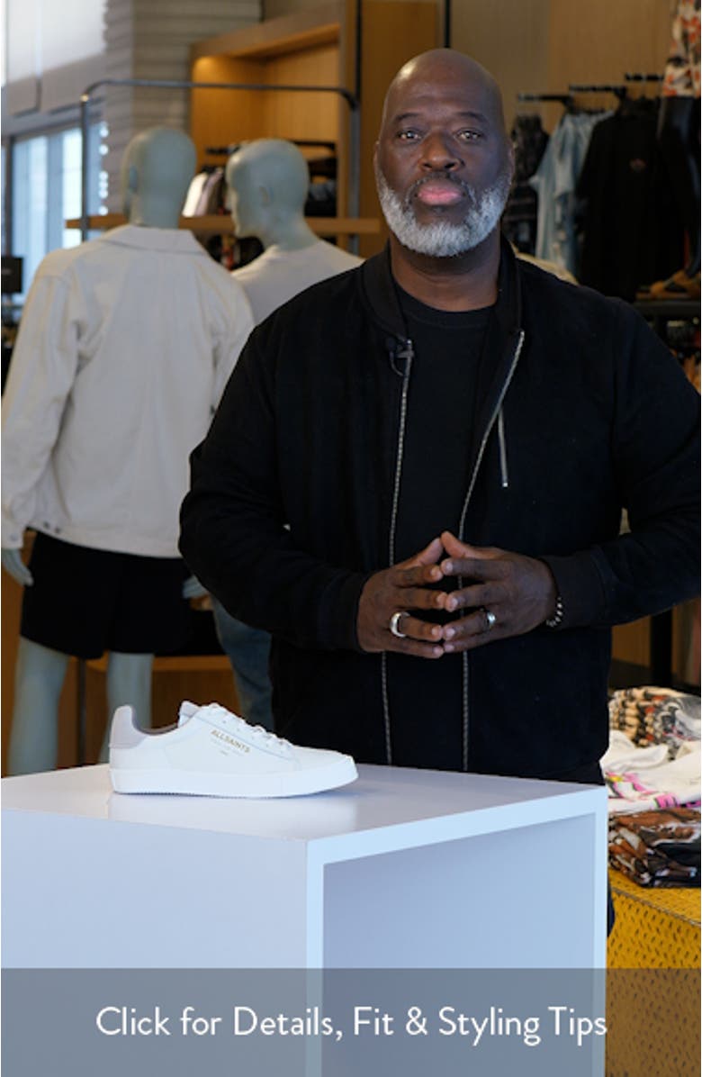 Underground Sneaker, sales video thumbnail