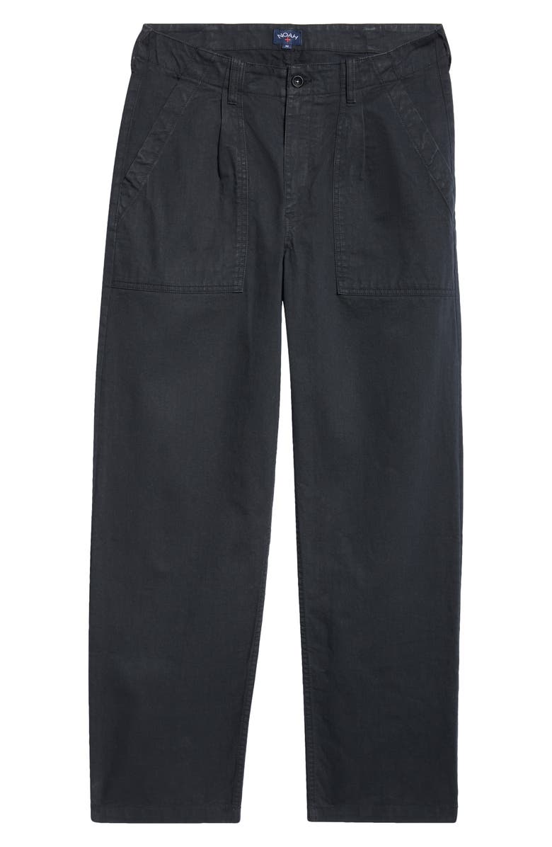 Noah Pleated Fatigue Pants, Alternate, color, 