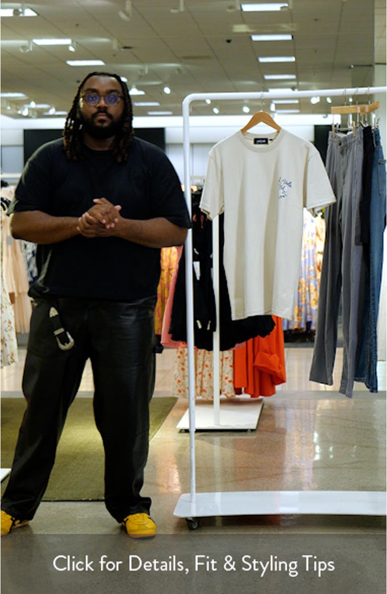 Botanicals Graphic T-Shirt, sales video thumbnail