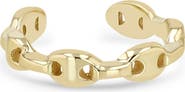 Zoë Chicco 14K Yellow Gold Mariner Link Ear Cuff