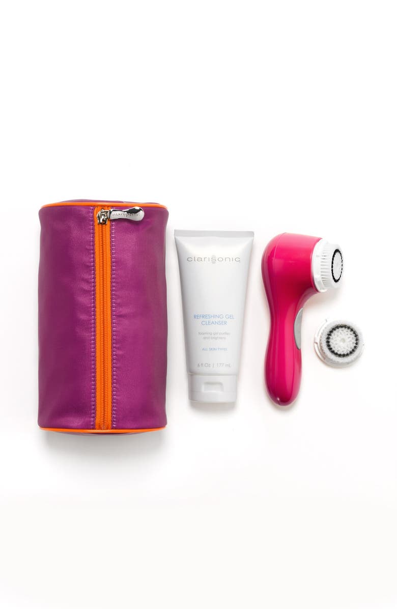 CLARISONIC 'Aria - Pink Oasis' Sonic Skin Cleansing System, Main, color, 