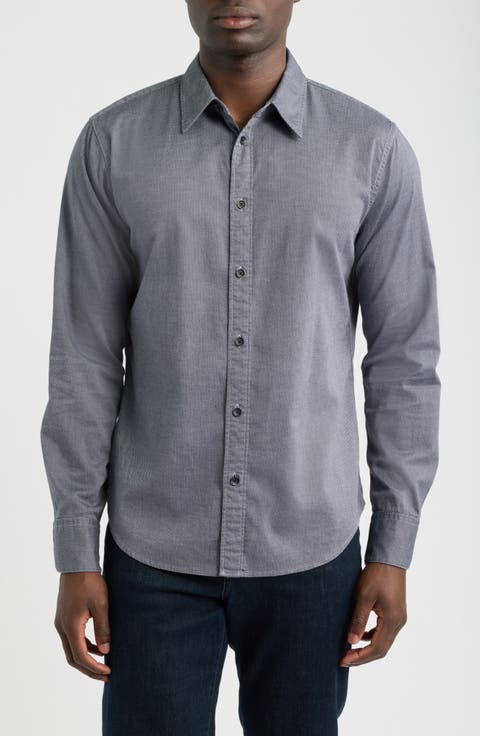 Tomlin Dobby Stretch Shirt