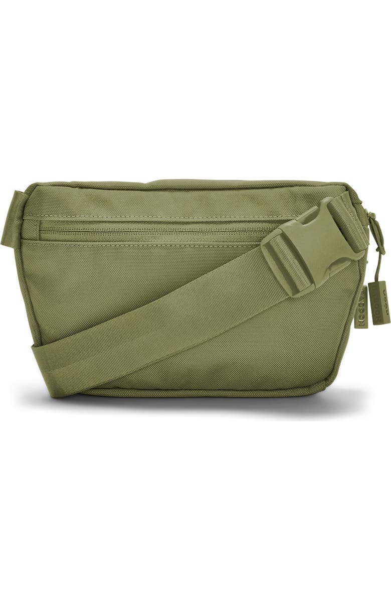 Baboon to the Moon Fanny Pack, Alternate, color, Crocodile