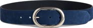Favorite Daughter The Contour Suede Belt