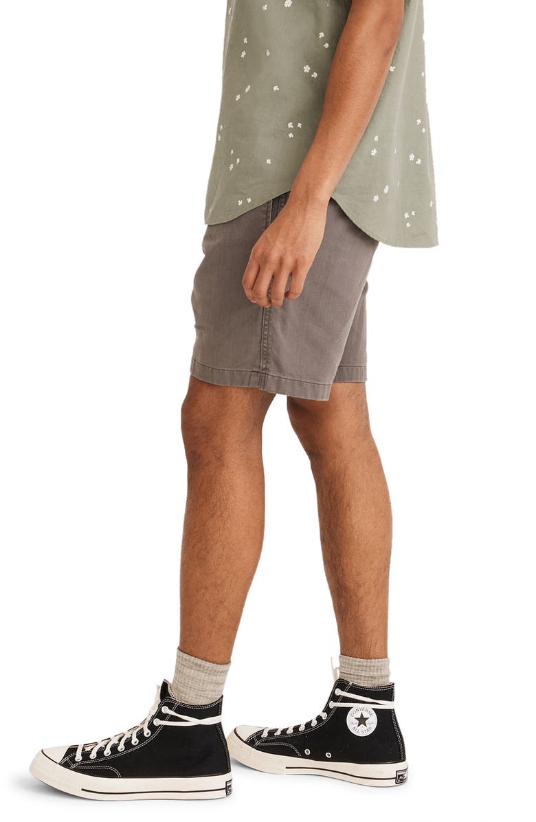 Madewell Men's Cotton Everywhere Shorts, Alternate, color, 