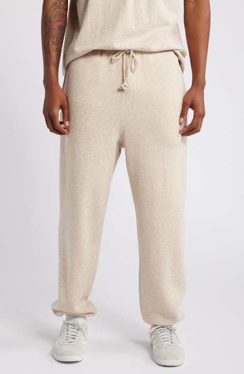 Core Organic Cotton Brushed Terry Sweatpants