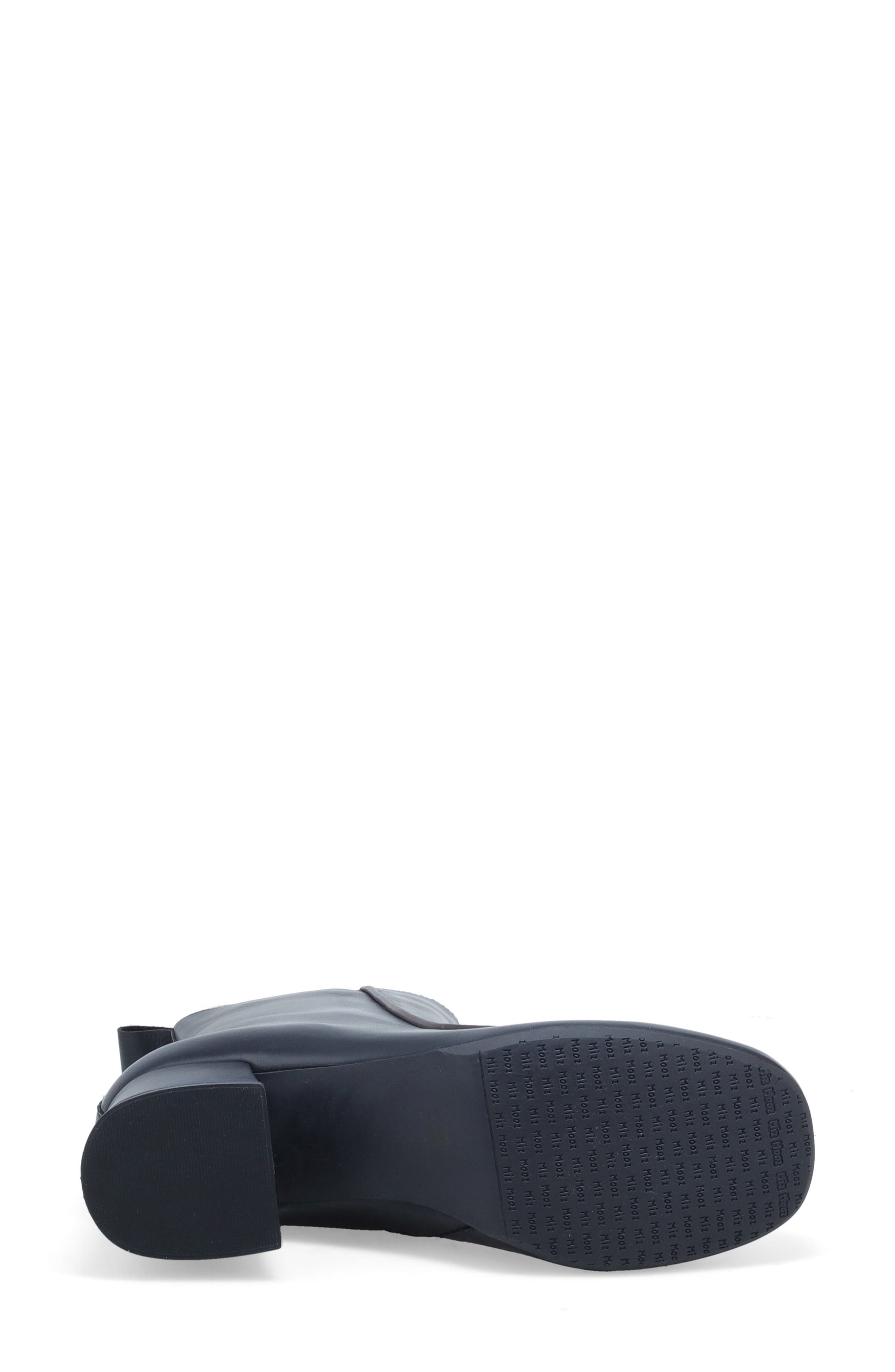 Salinas Bootie, Alternate, color, BLACK