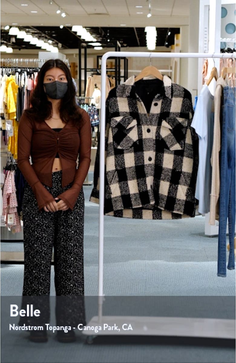 Lenore Barn Coat, sales video thumbnail