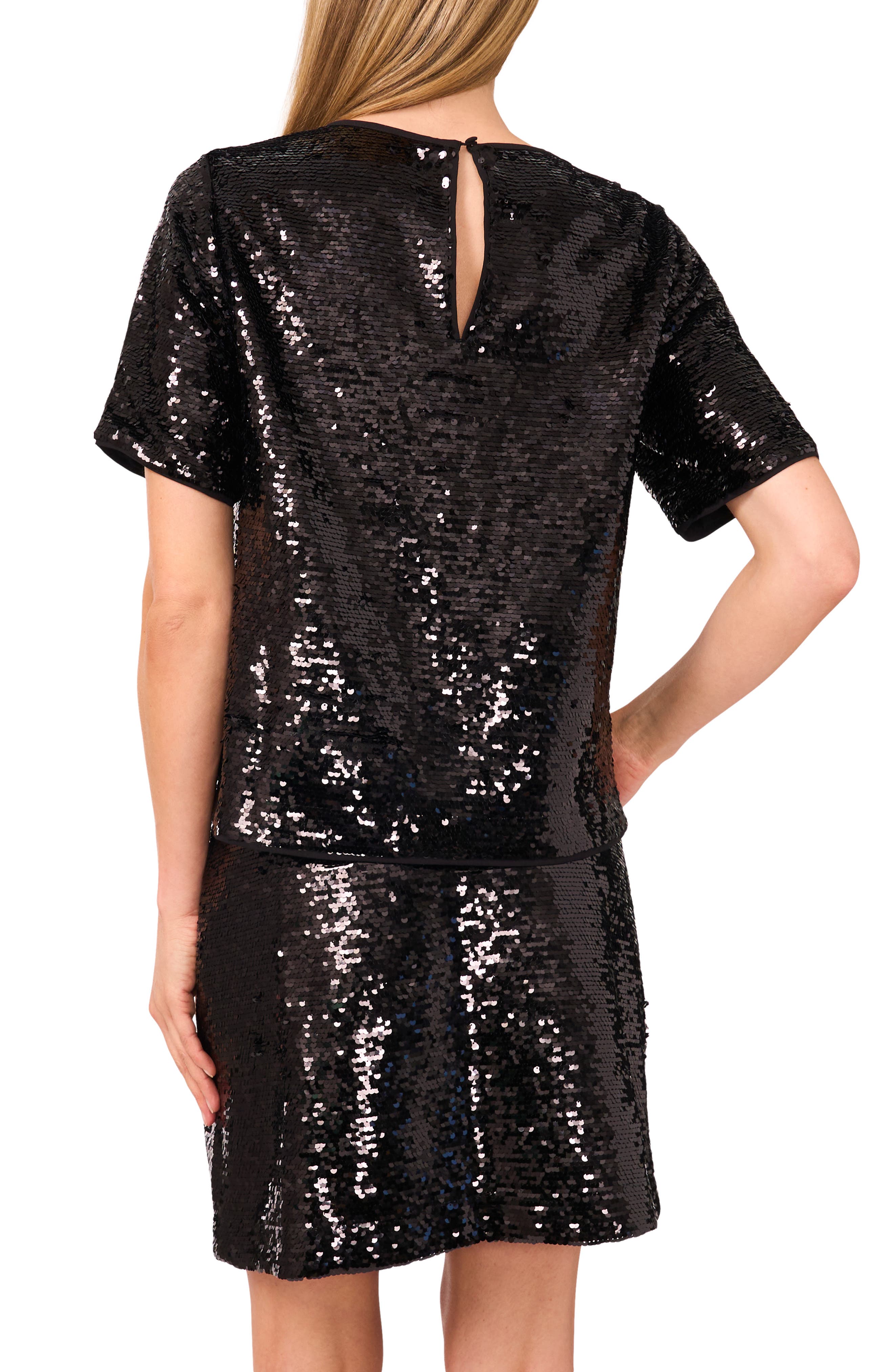 Sequin T-Shirt - image 2