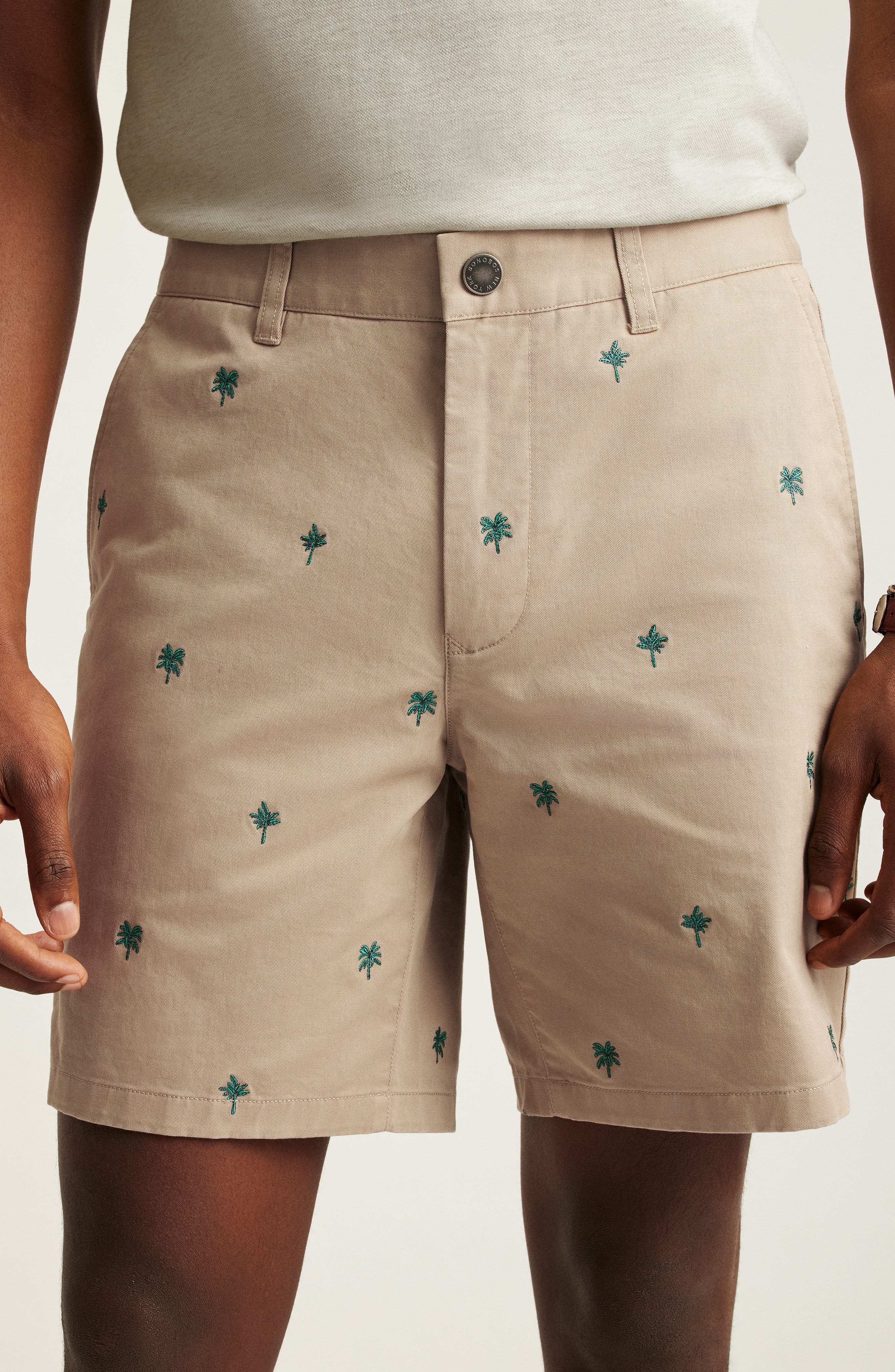 Riodered Chino Shorts
