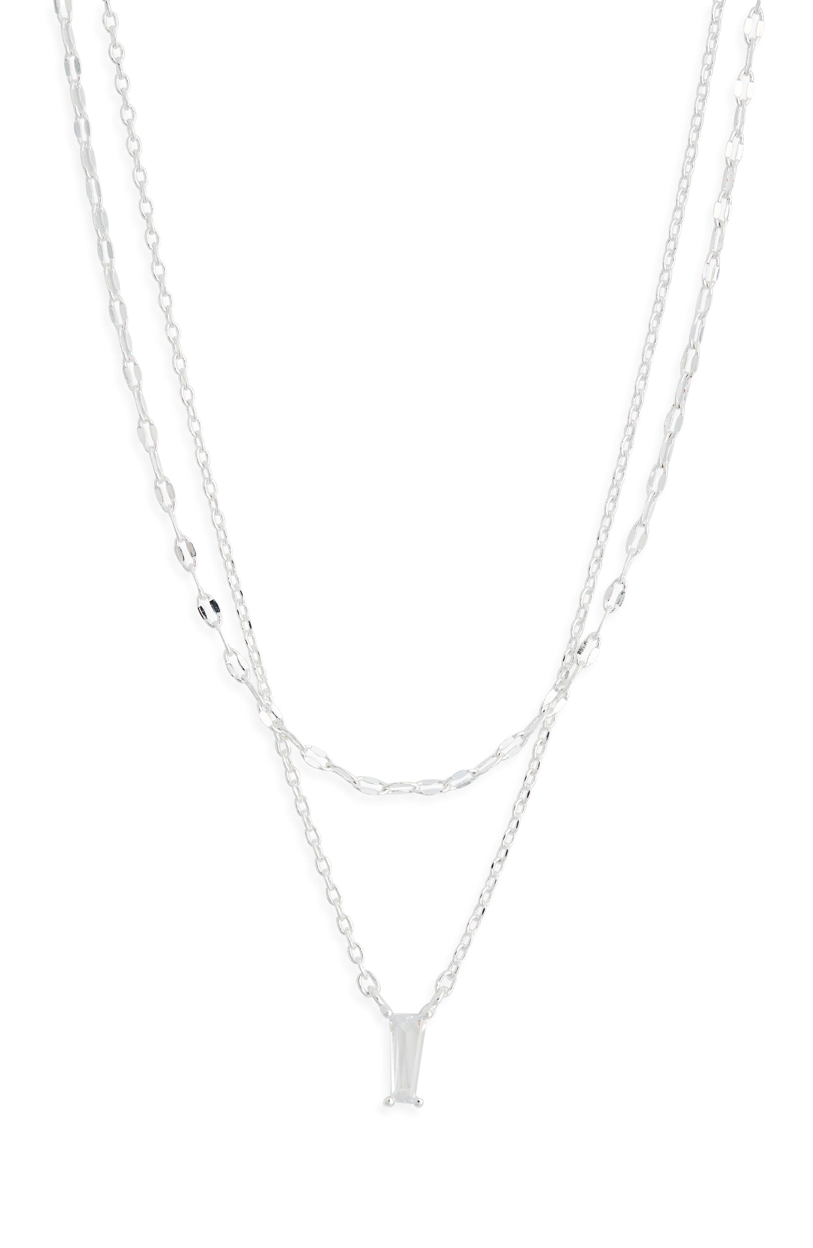 CLEAR- SILVER