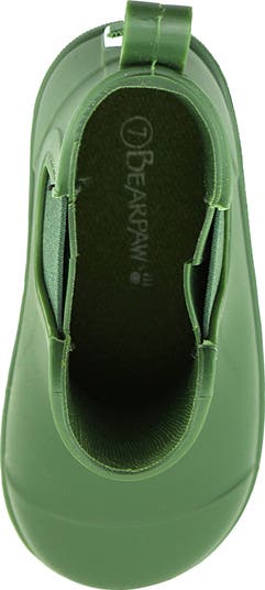 Kids' Waterproof Chelsea Rain Boot