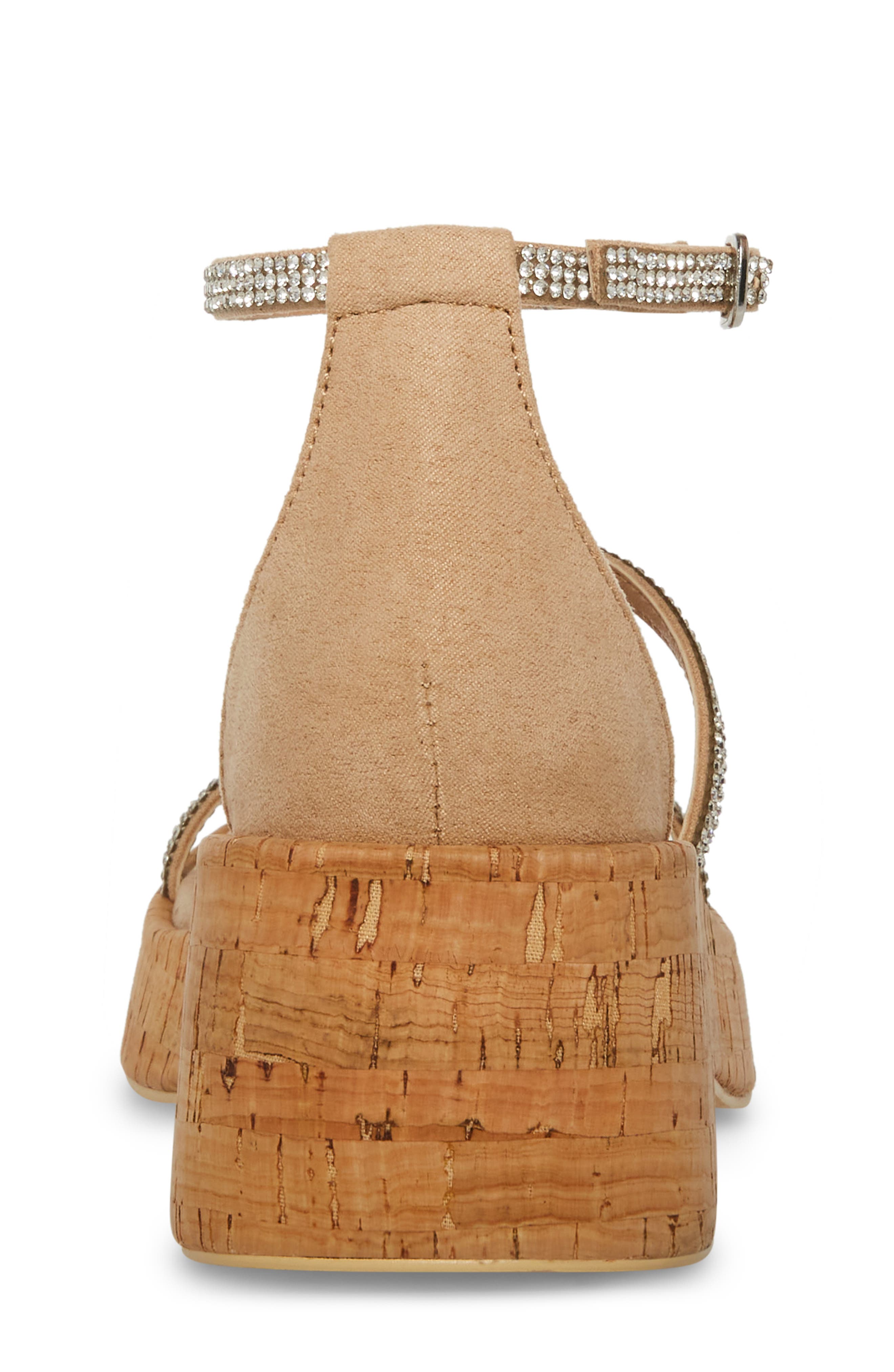 Steve Madden JVaria Platform Sandal, Alternate, color, 