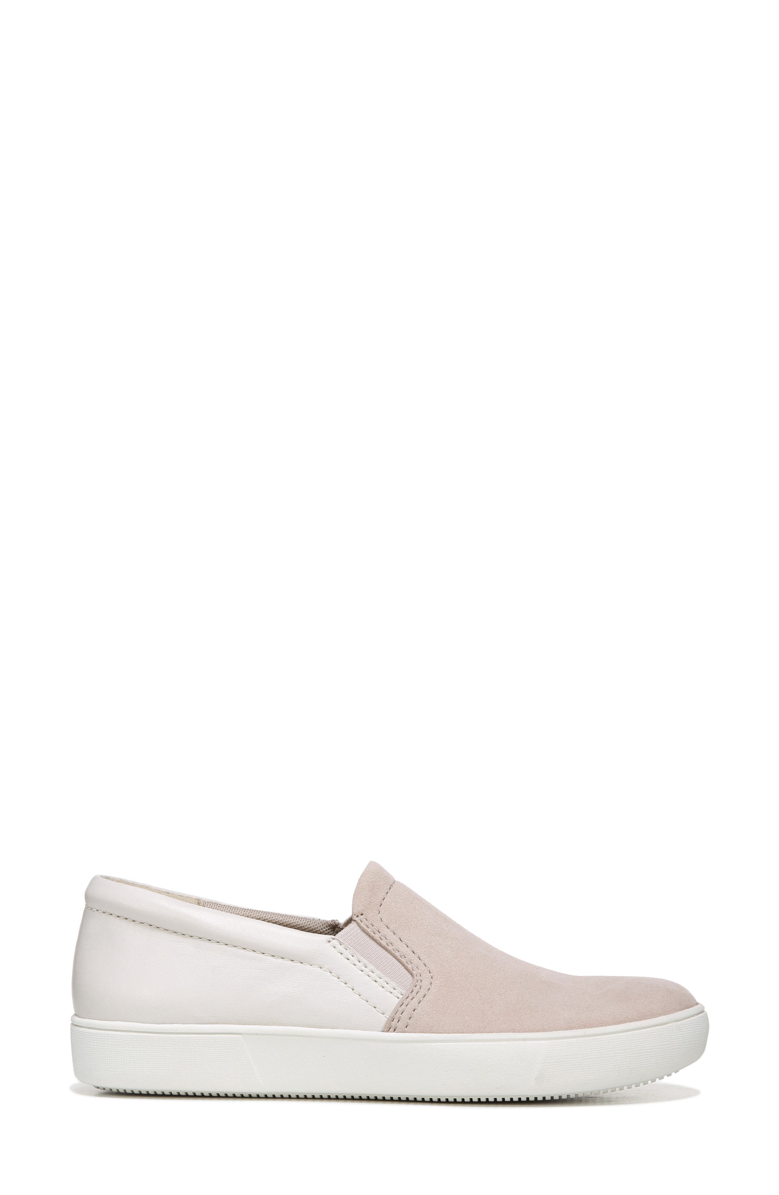Marianne Slip-On Sneaker, Alternate, color, MARBLE/ ALABASTER SUEDE