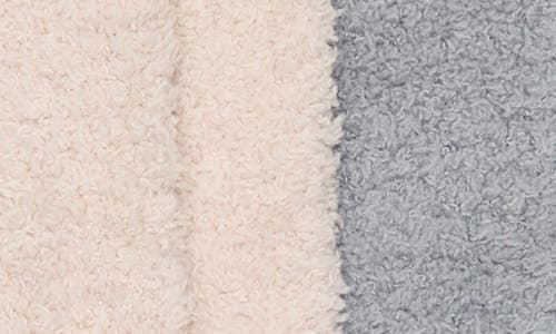 Barefoot Dreams ® 2-pack Cozychic™ Socks In Gray
