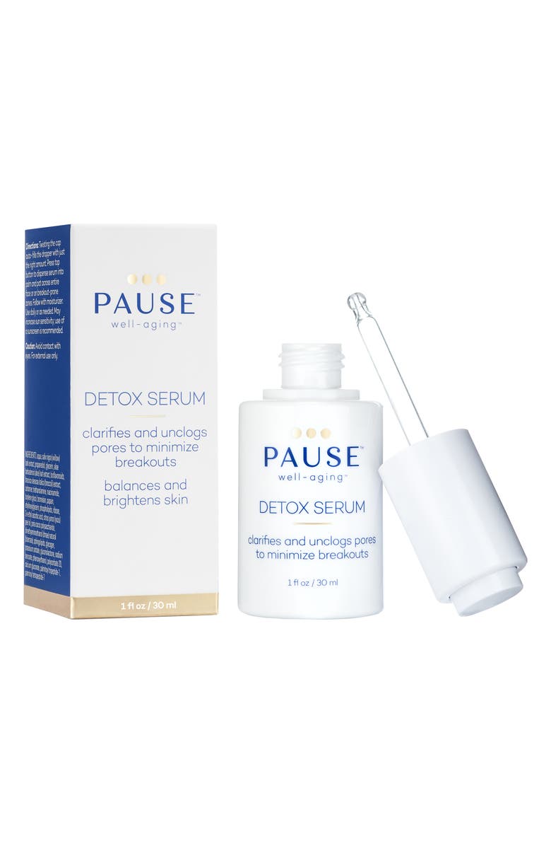 PAUSE Detox Serum, Alternate, color,