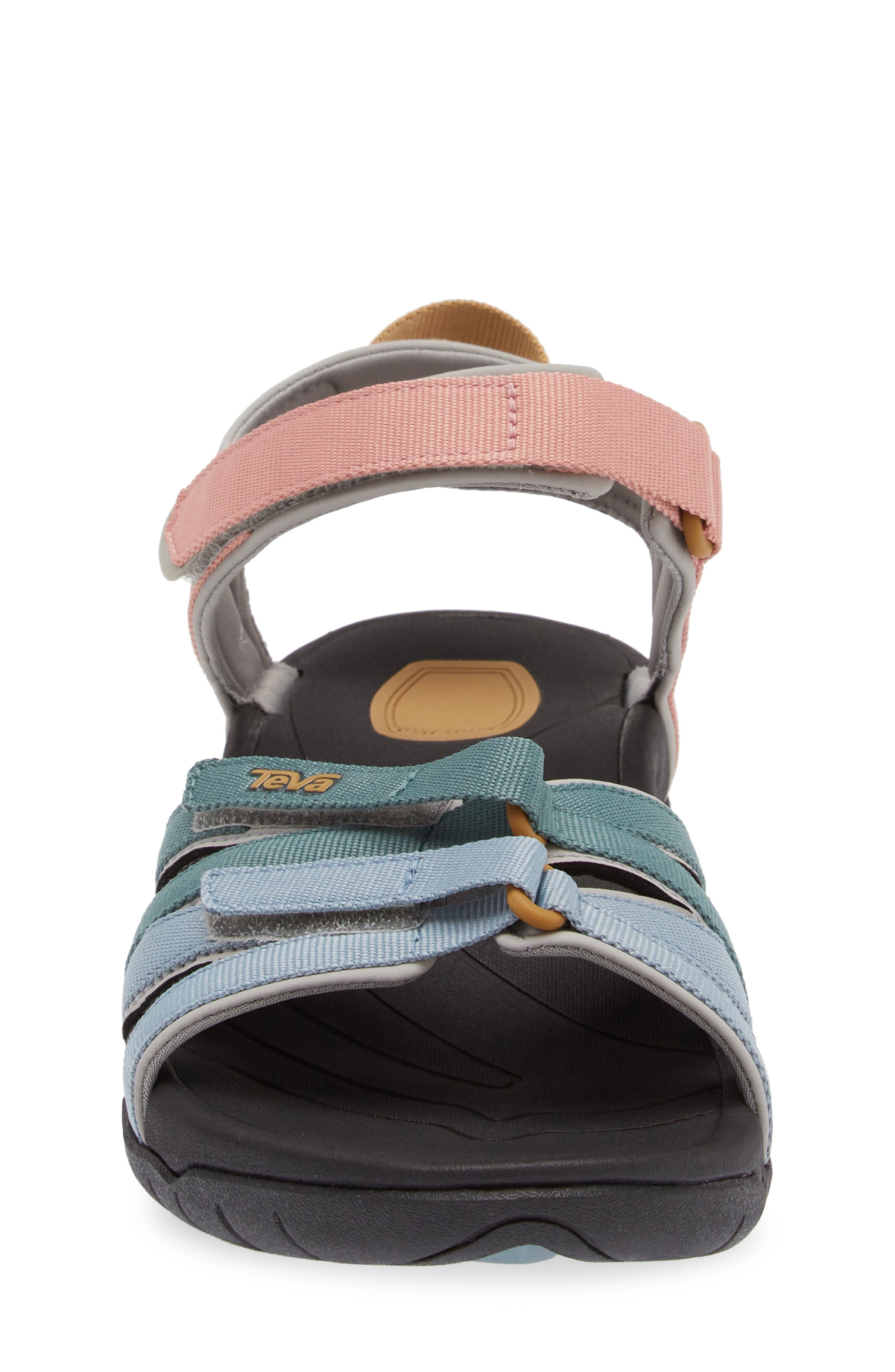 Teva 'Tirra' Sandal, Alternate, color, Light Earth Multi