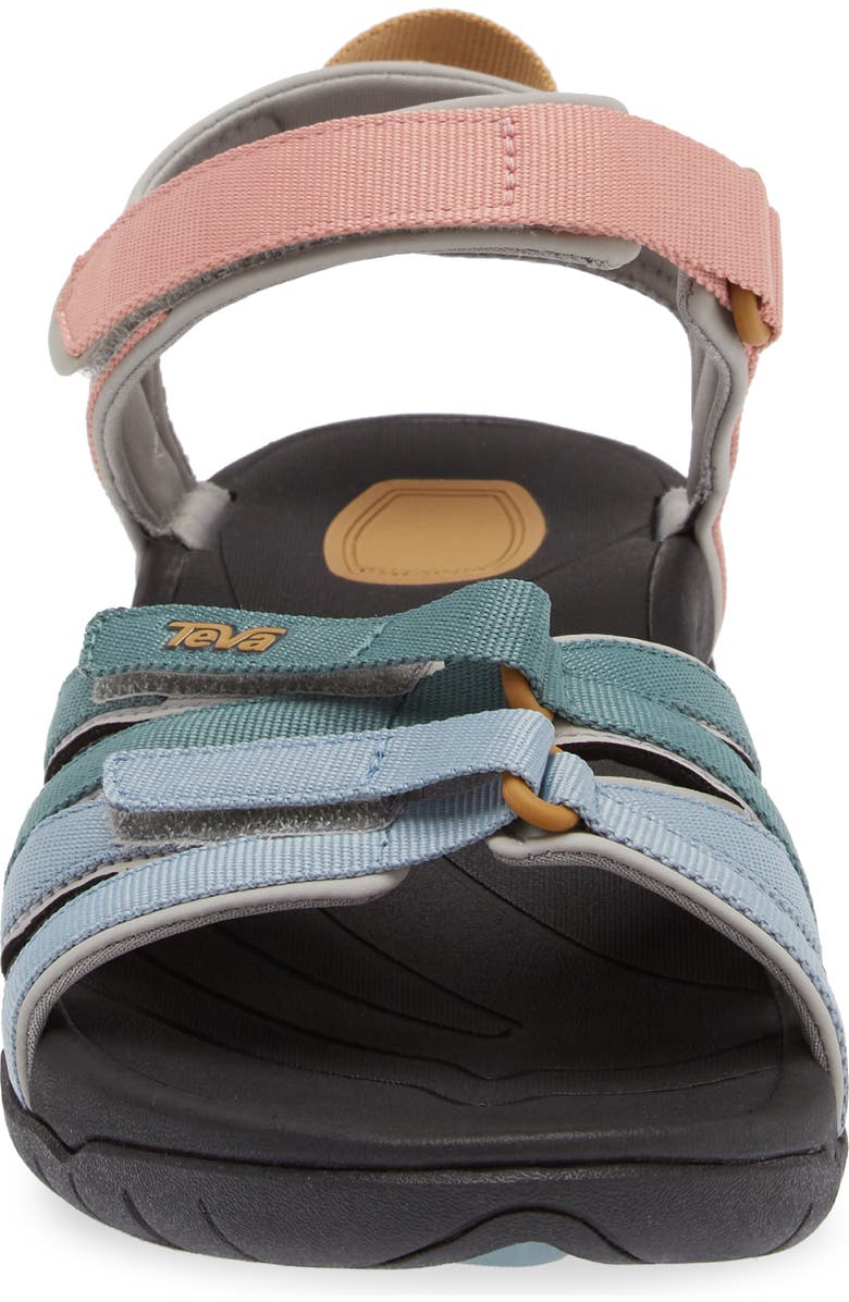 Teva 'Tirra' Sandal, Alternate, color, Light Earth Multi
