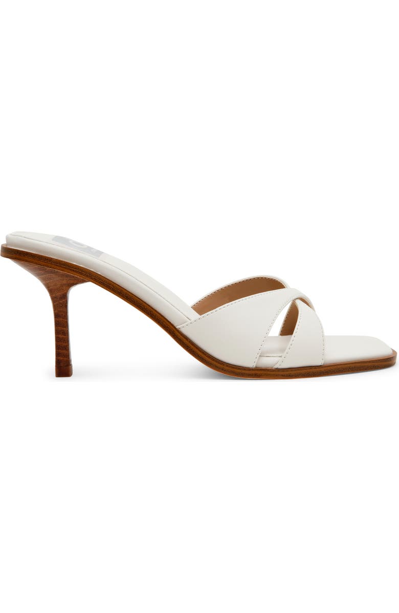 DV by Dolce Vita Seless Slide Sandal, Alternate, color, Ivory