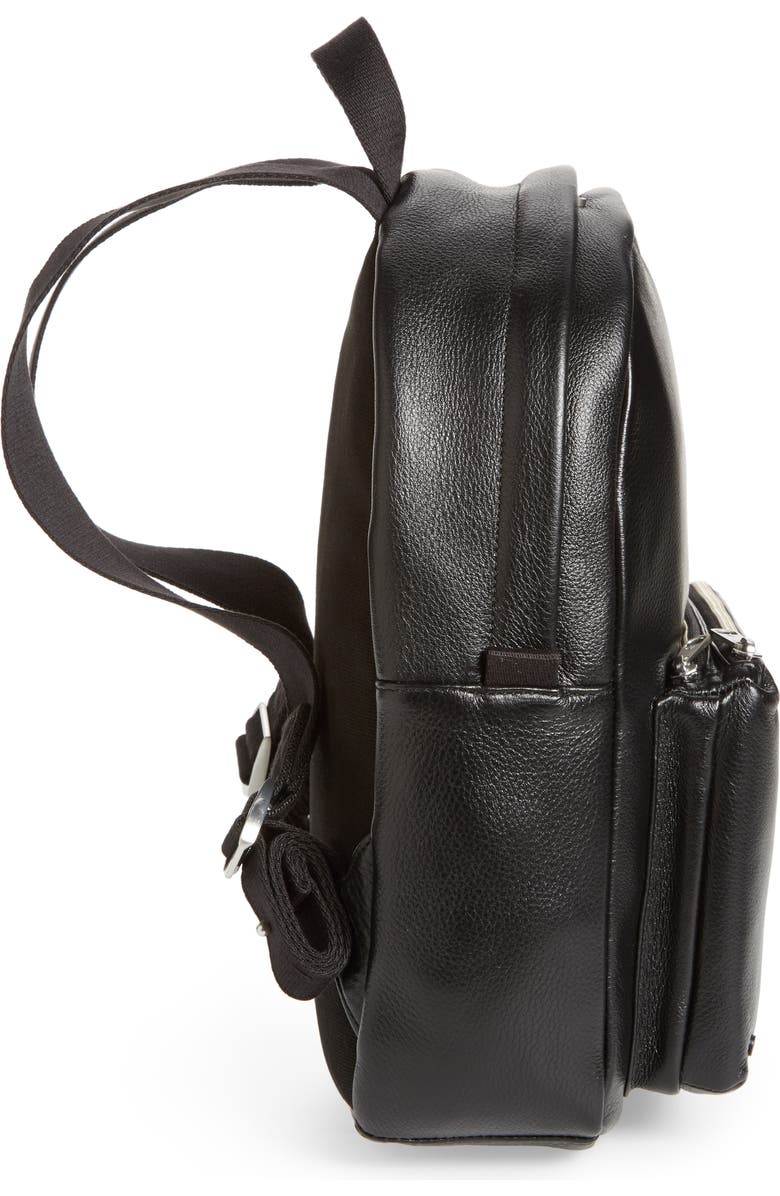 STATE Bags Greenwood Mini Lorimer Leather Backpack, Alternate, color,