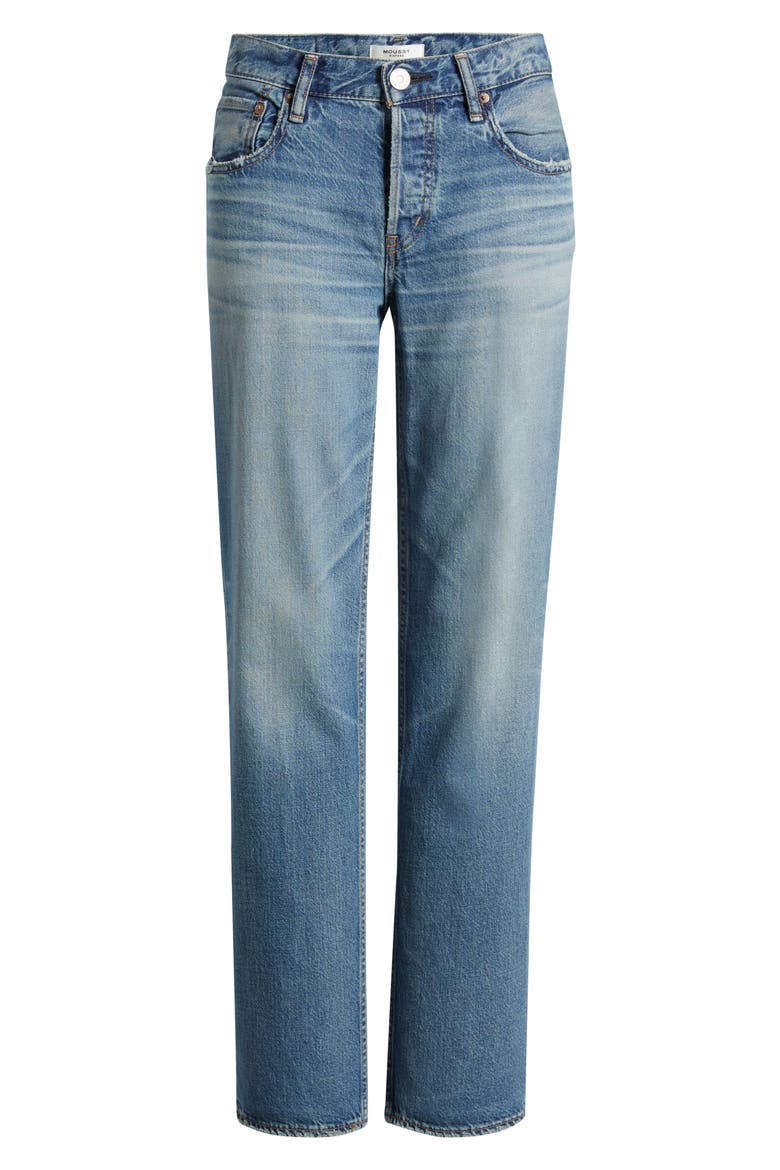 Millsboro Straight Leg Jeans, Alternate, color, BLUE