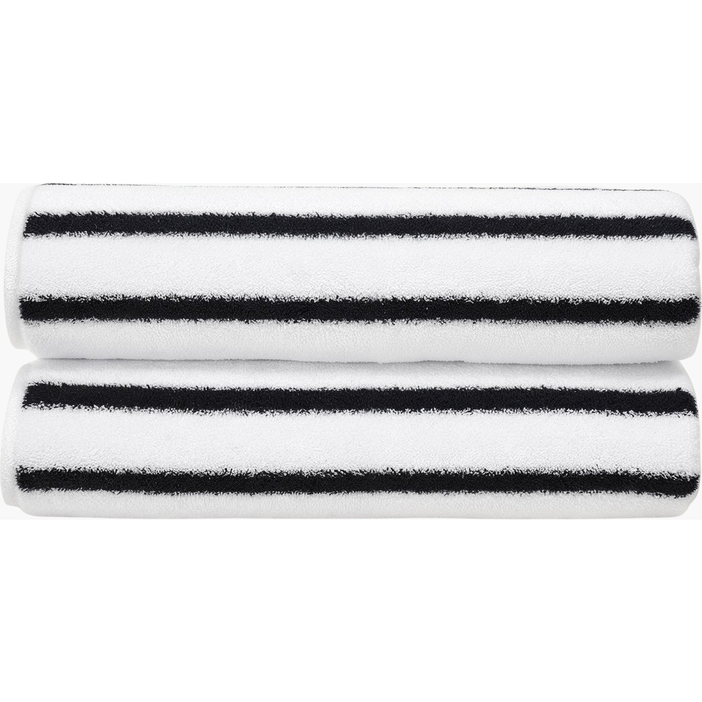 Italic Ultraplush Australian Cotton Hand Towels In White