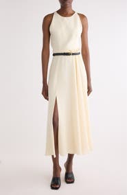 Givenchy Sleeveless Fluid Dress