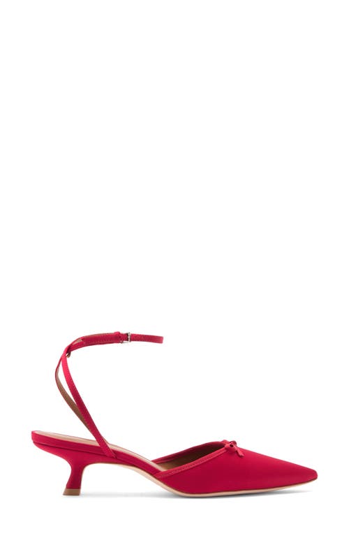 Reformation Wade Kitten Heel Pump