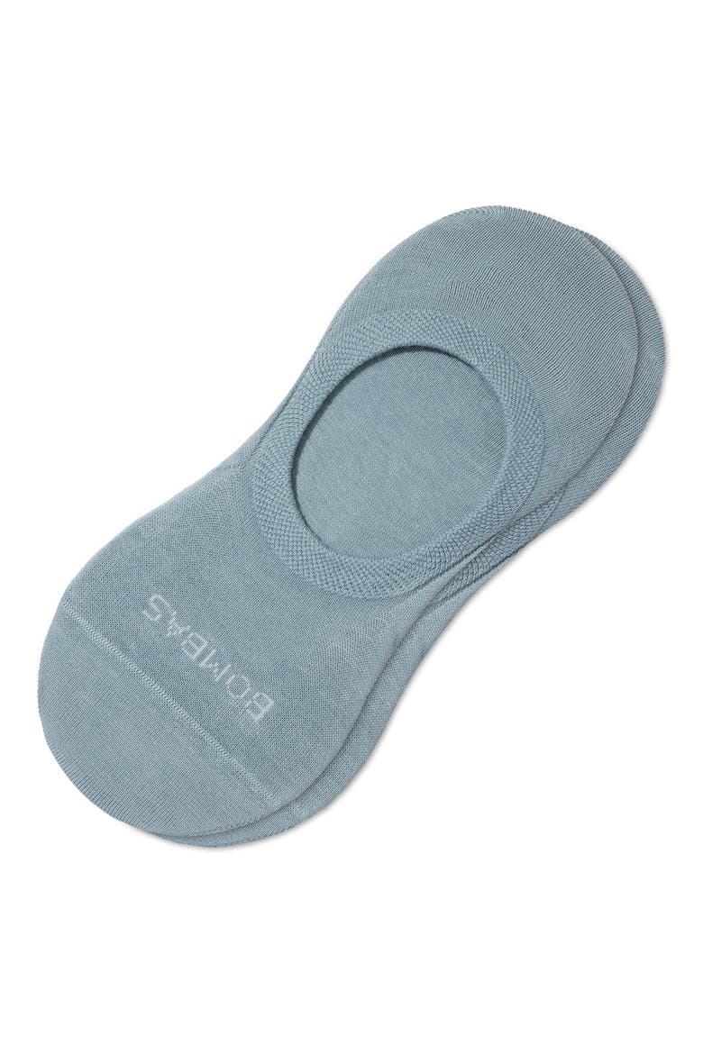 Lightweight No-Show Socks, Alternate, color, FOG HARBOR