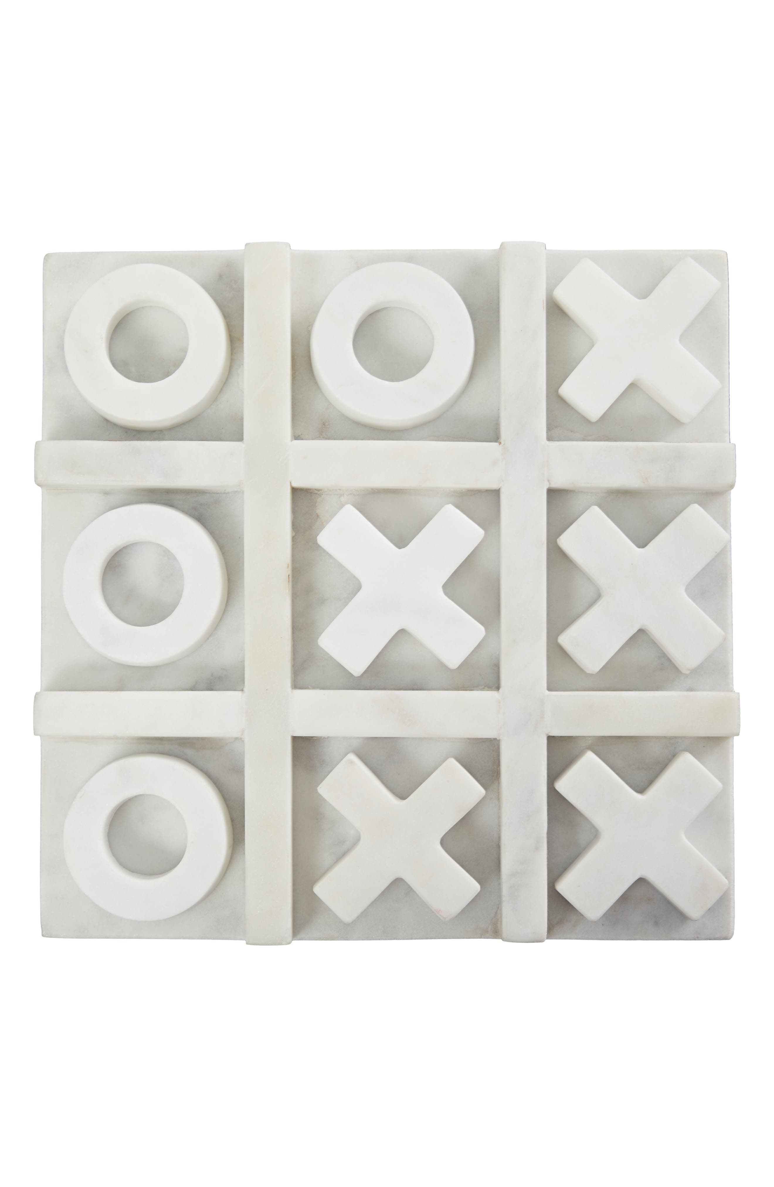 selected WHITE