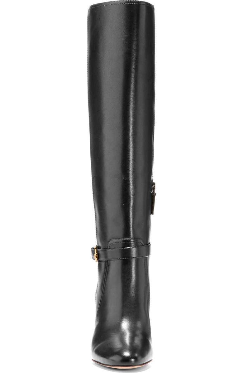 Cole Haan Glendale Buckle Knee High Boot, Alternate, color,