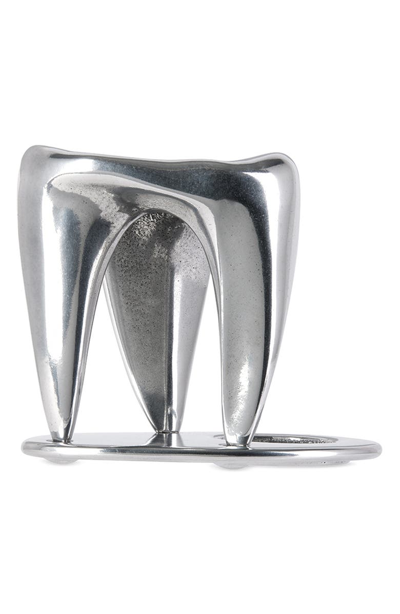 TSU LANGE YOR Hand Cast Oil Burner, Main, color, Aluminium