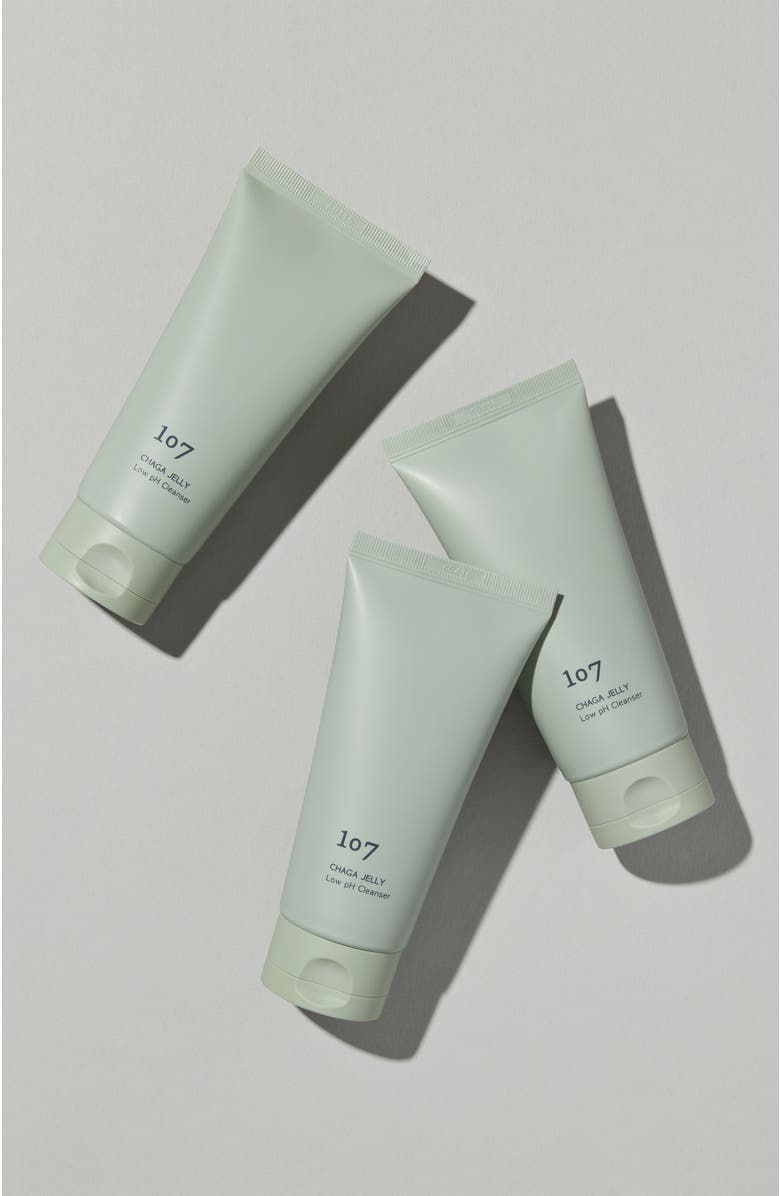 107 Chaga Jelly Low Ph Cleanser, Alternate, color, NO COLOR