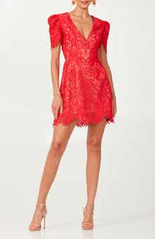 HELSI Ingrid Lace Minidress