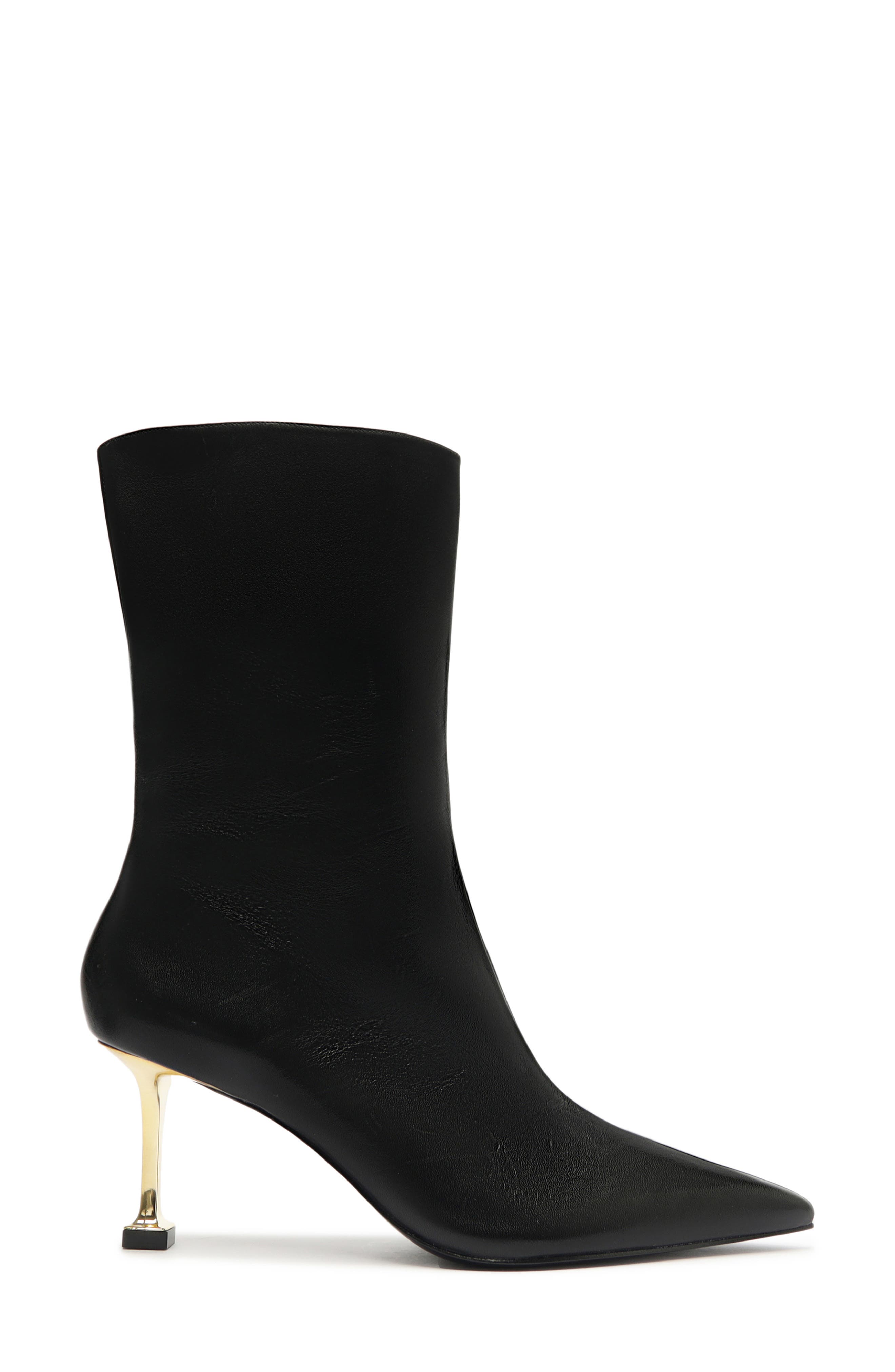 Schutz Firenze Bootie, Alternate, color, 