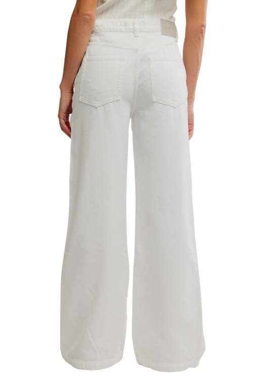 Free People Stride High Waist Wide Leg Jeans